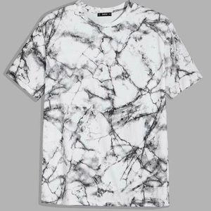 Marbled t-shirt
